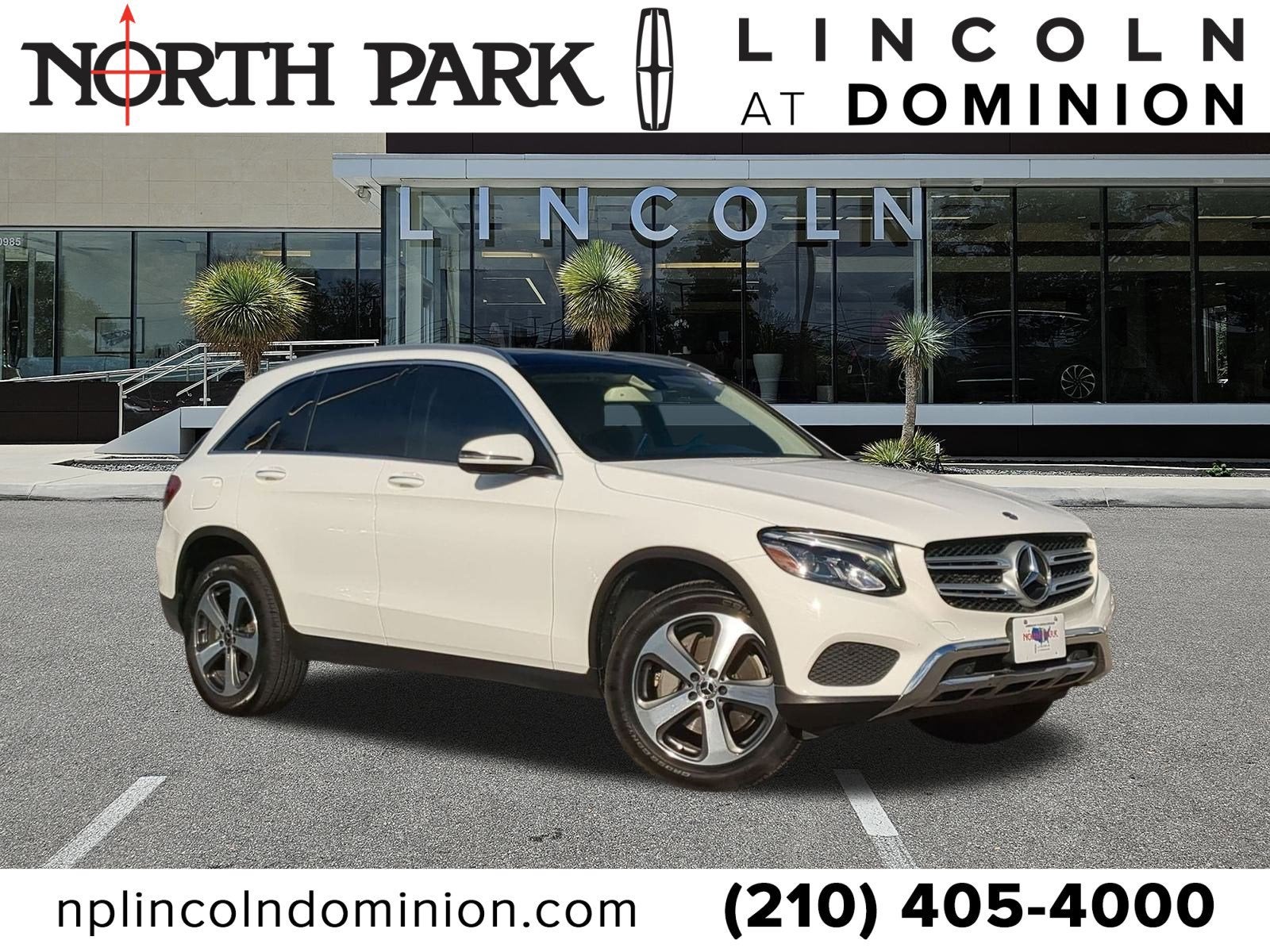 2019 Mercedes-Benz GLC GLC 300