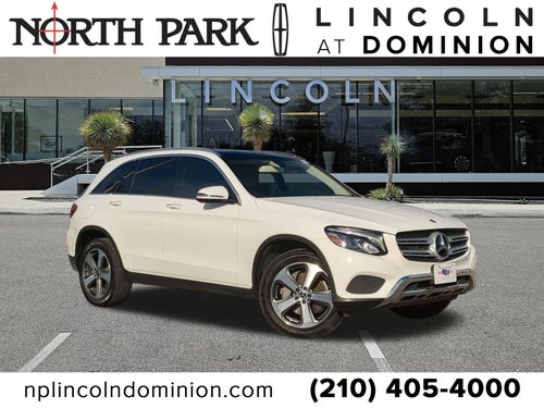 2019 Mercedes-Benz GLC GLC 300