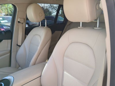 2019 Mercedes-Benz GLC GLC 300