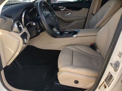 2019 Mercedes-Benz GLC GLC 300