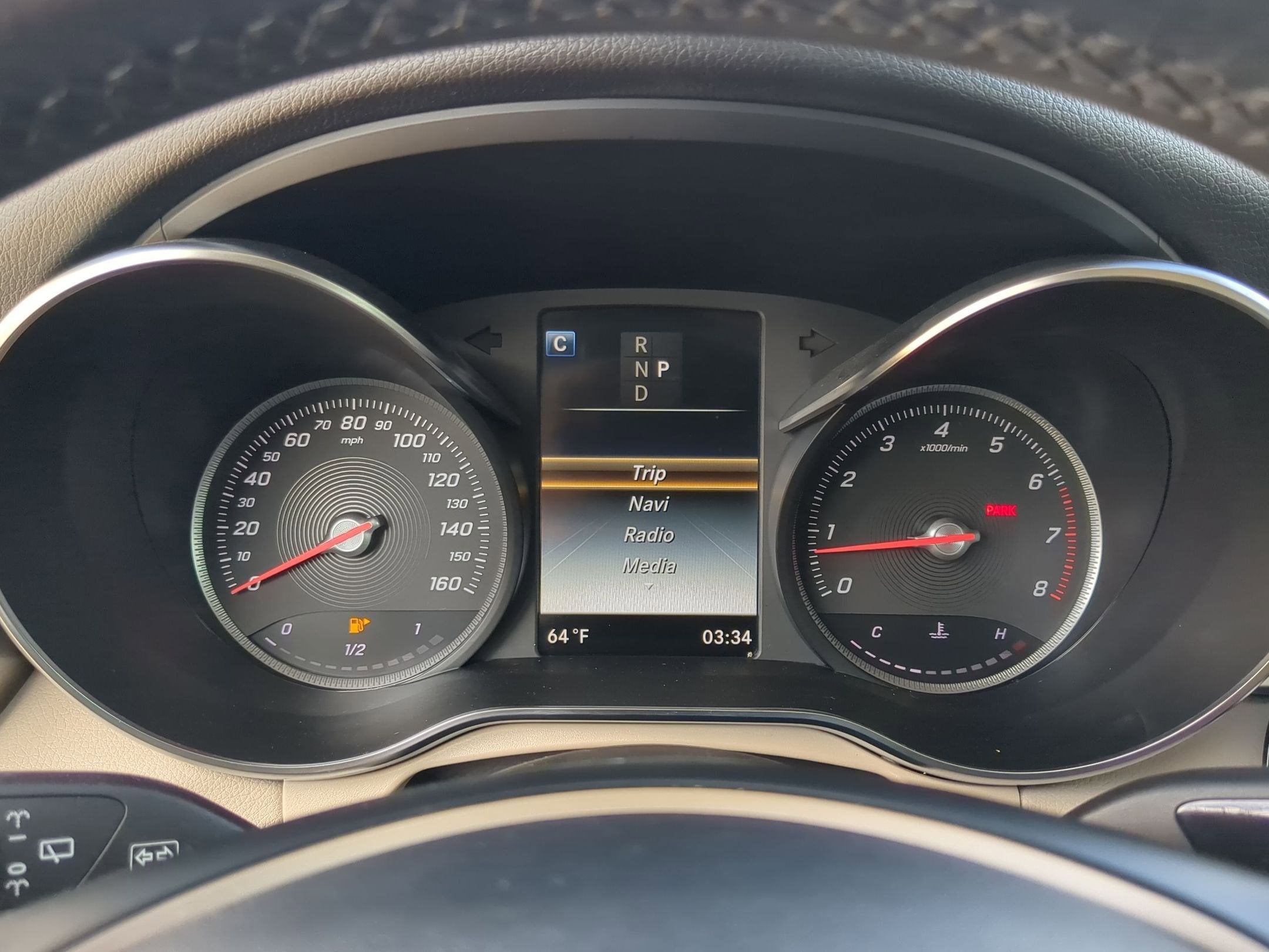 2019 Mercedes-Benz GLC GLC 300