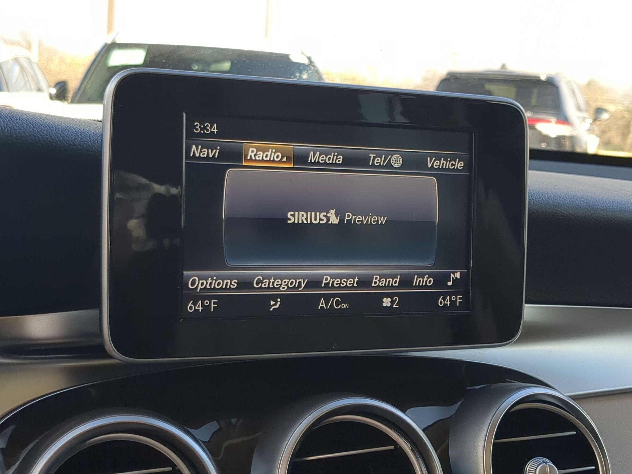 2019 Mercedes-Benz GLC GLC 300