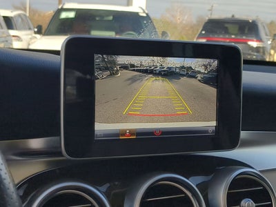 2019 Mercedes-Benz GLC GLC 300