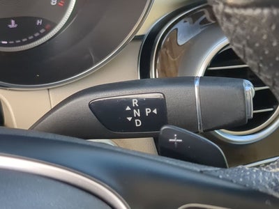 2019 Mercedes-Benz GLC GLC 300