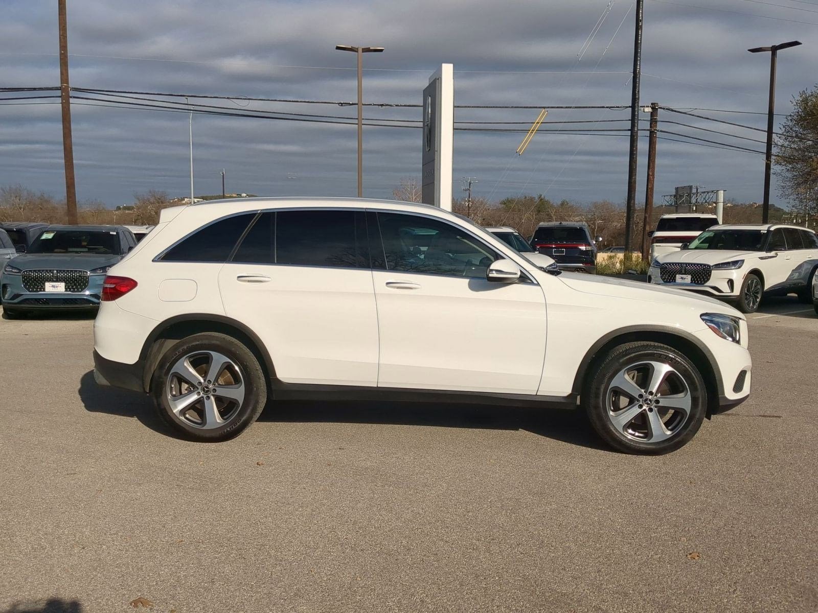2019 Mercedes-Benz GLC GLC 300