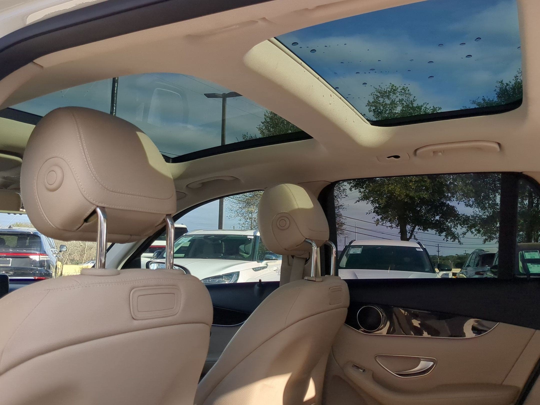 2019 Mercedes-Benz GLC GLC 300