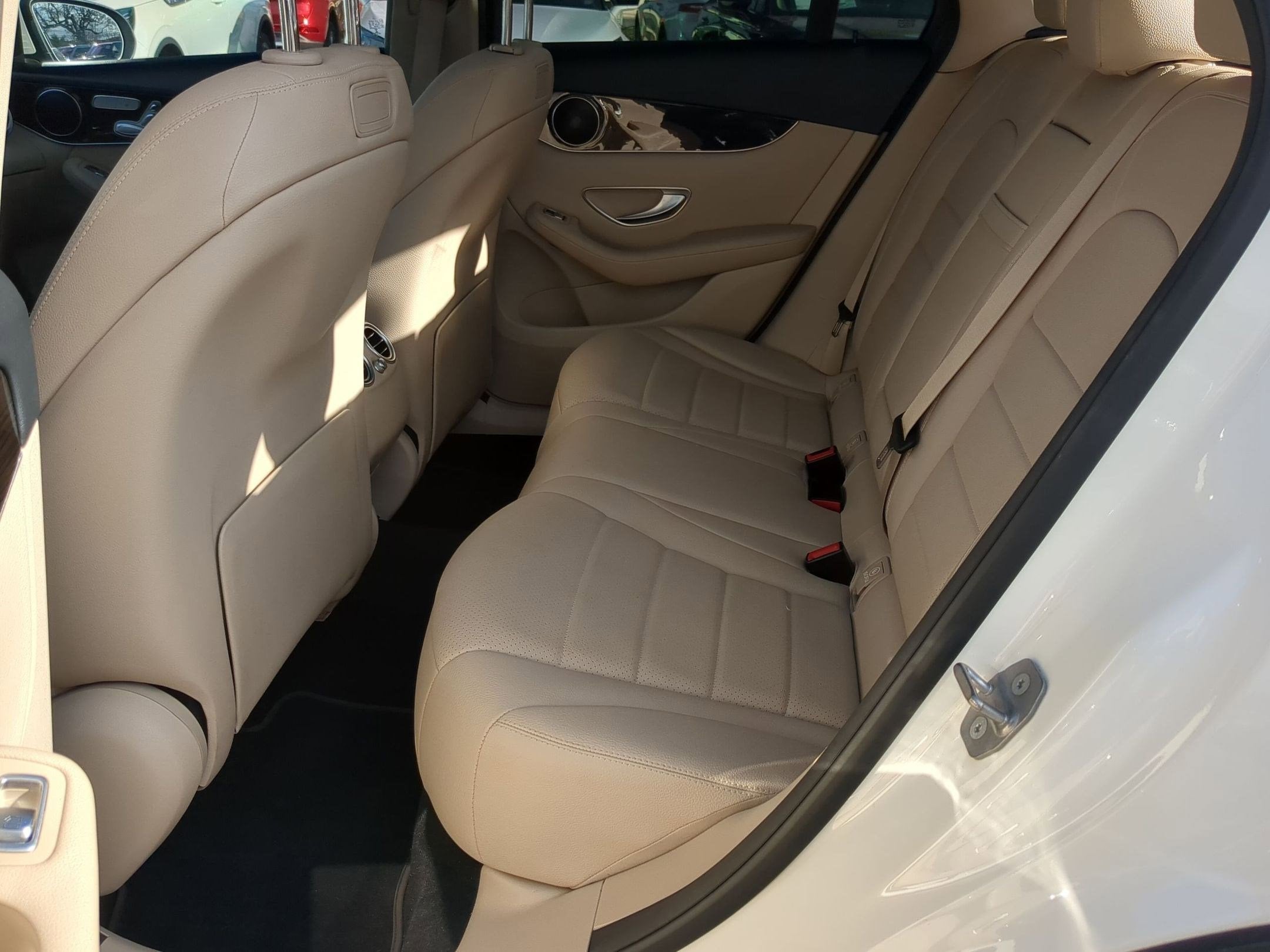 2019 Mercedes-Benz GLC GLC 300