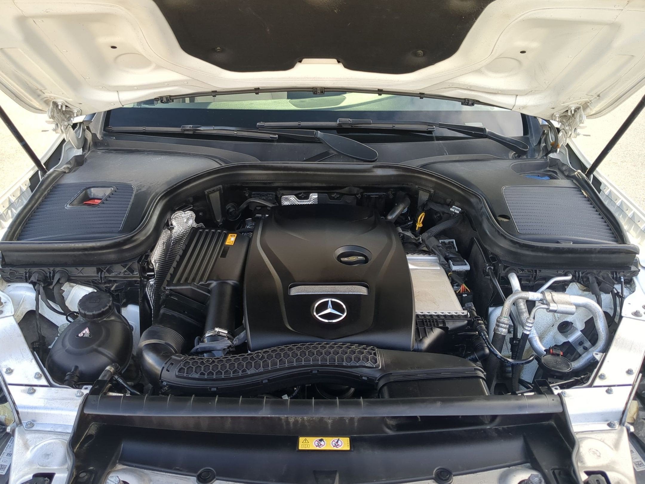 2019 Mercedes-Benz GLC GLC 300