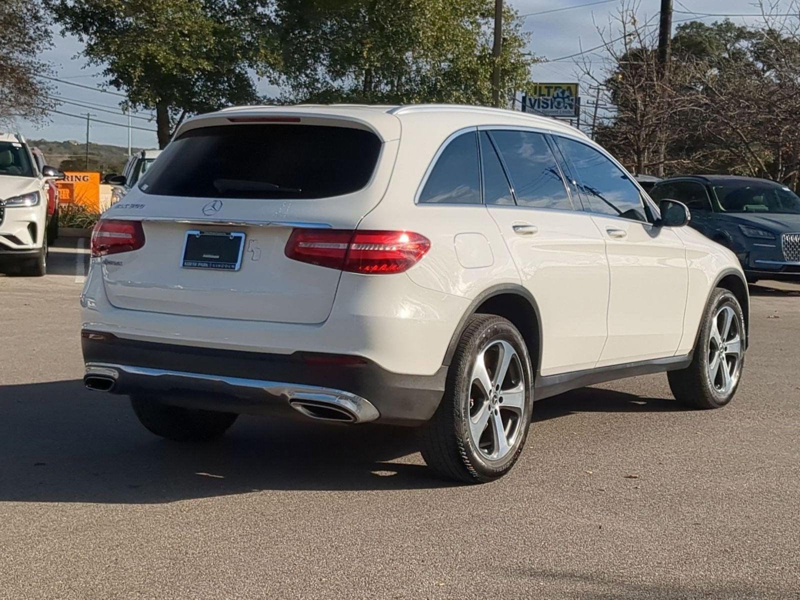 2019 Mercedes-Benz GLC GLC 300