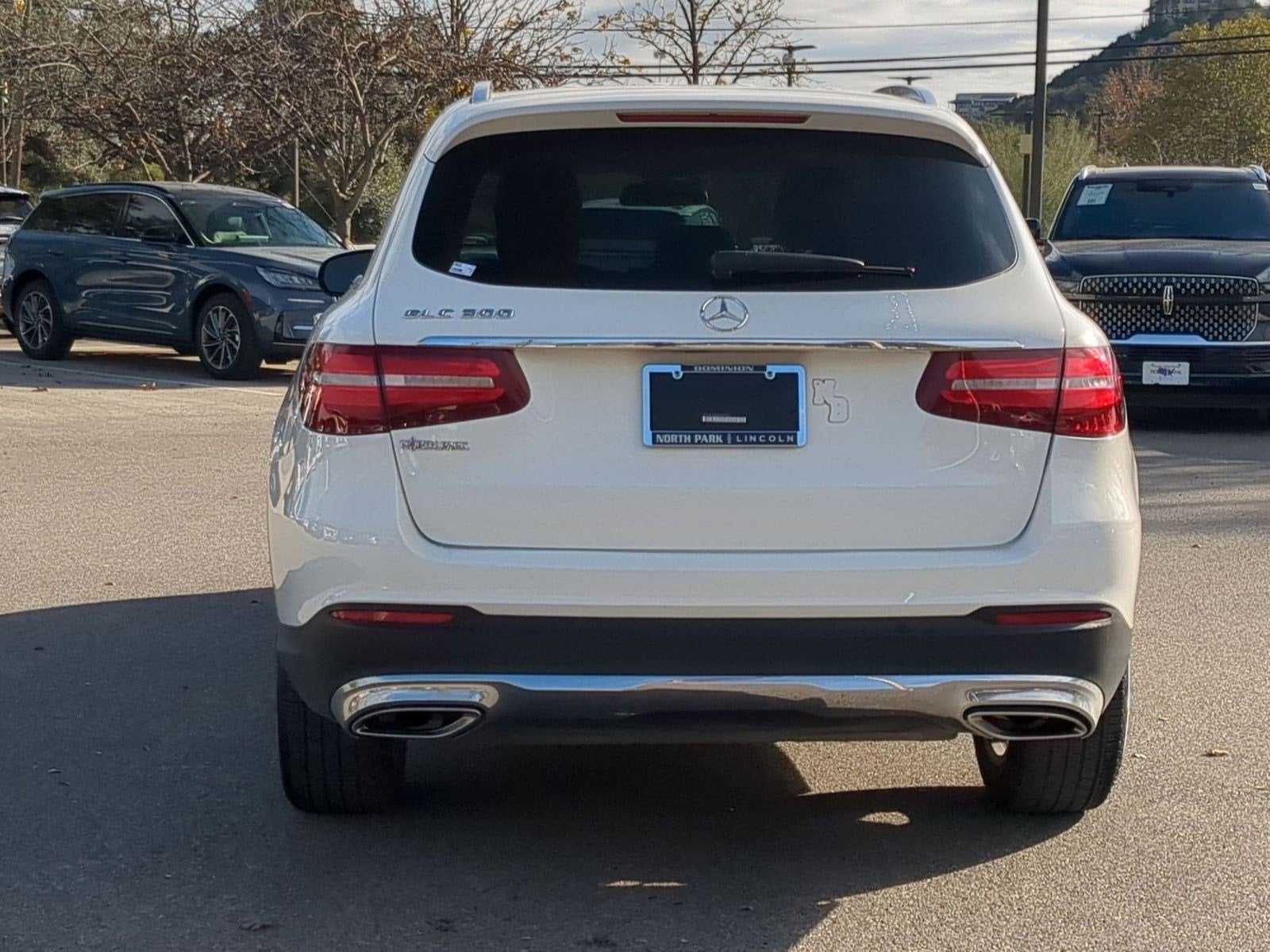 2019 Mercedes-Benz GLC GLC 300