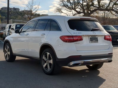 2019 Mercedes-Benz GLC GLC 300