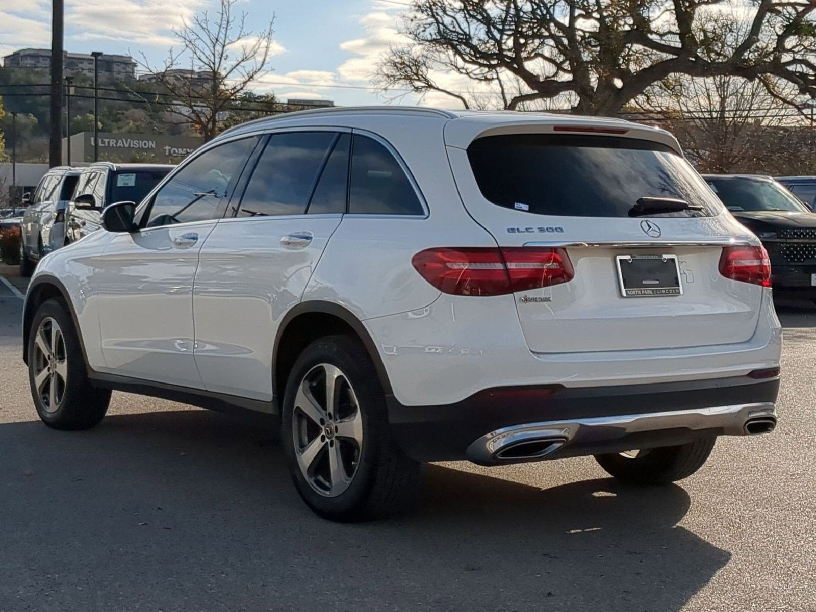 2019 Mercedes-Benz GLC GLC 300
