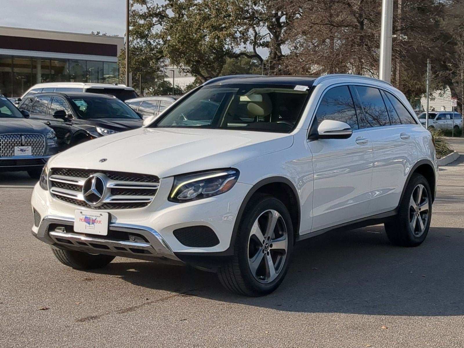 2019 Mercedes-Benz GLC GLC 300