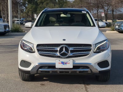 2019 Mercedes-Benz GLC GLC 300