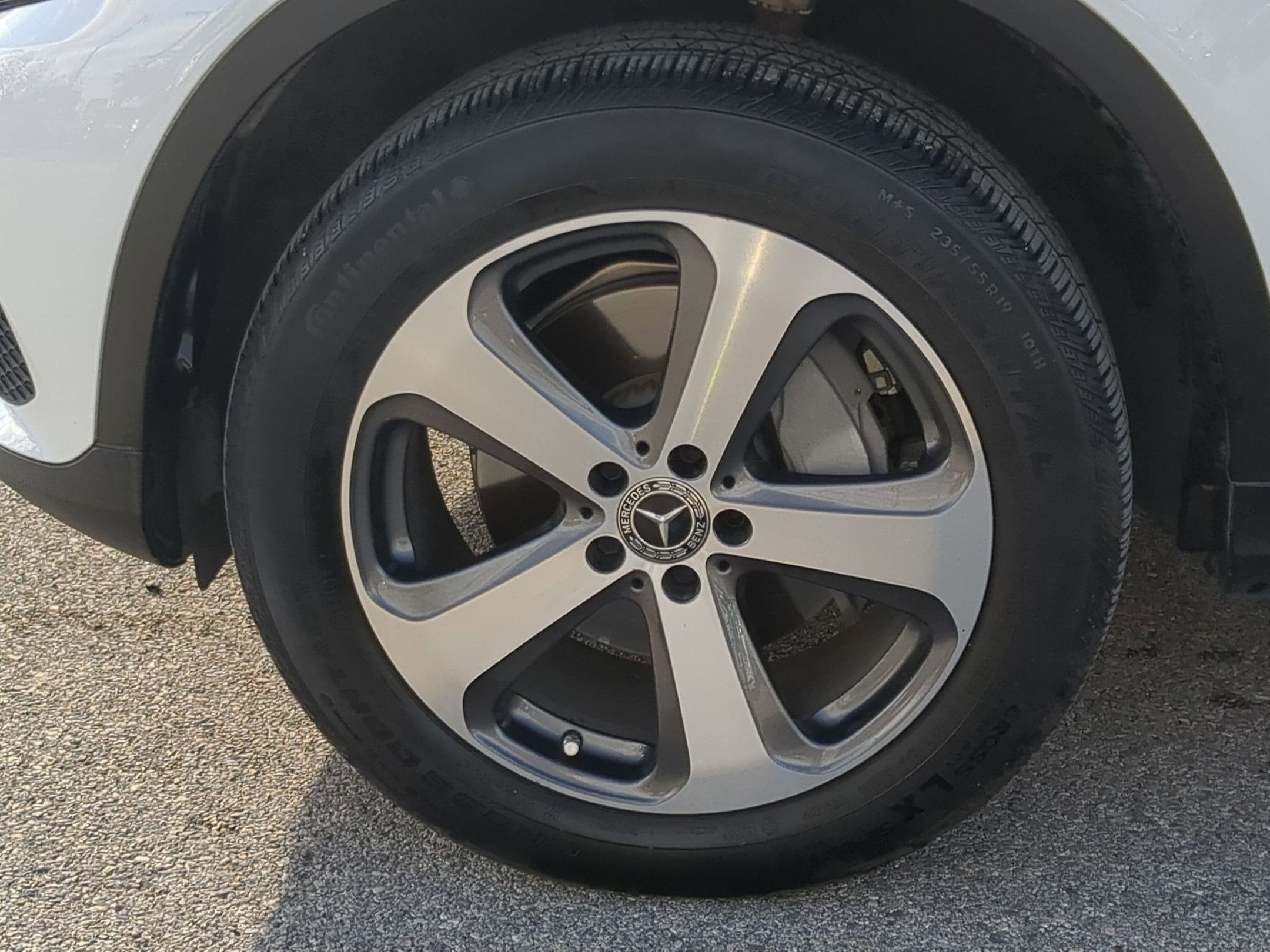 2019 Mercedes-Benz GLC GLC 300