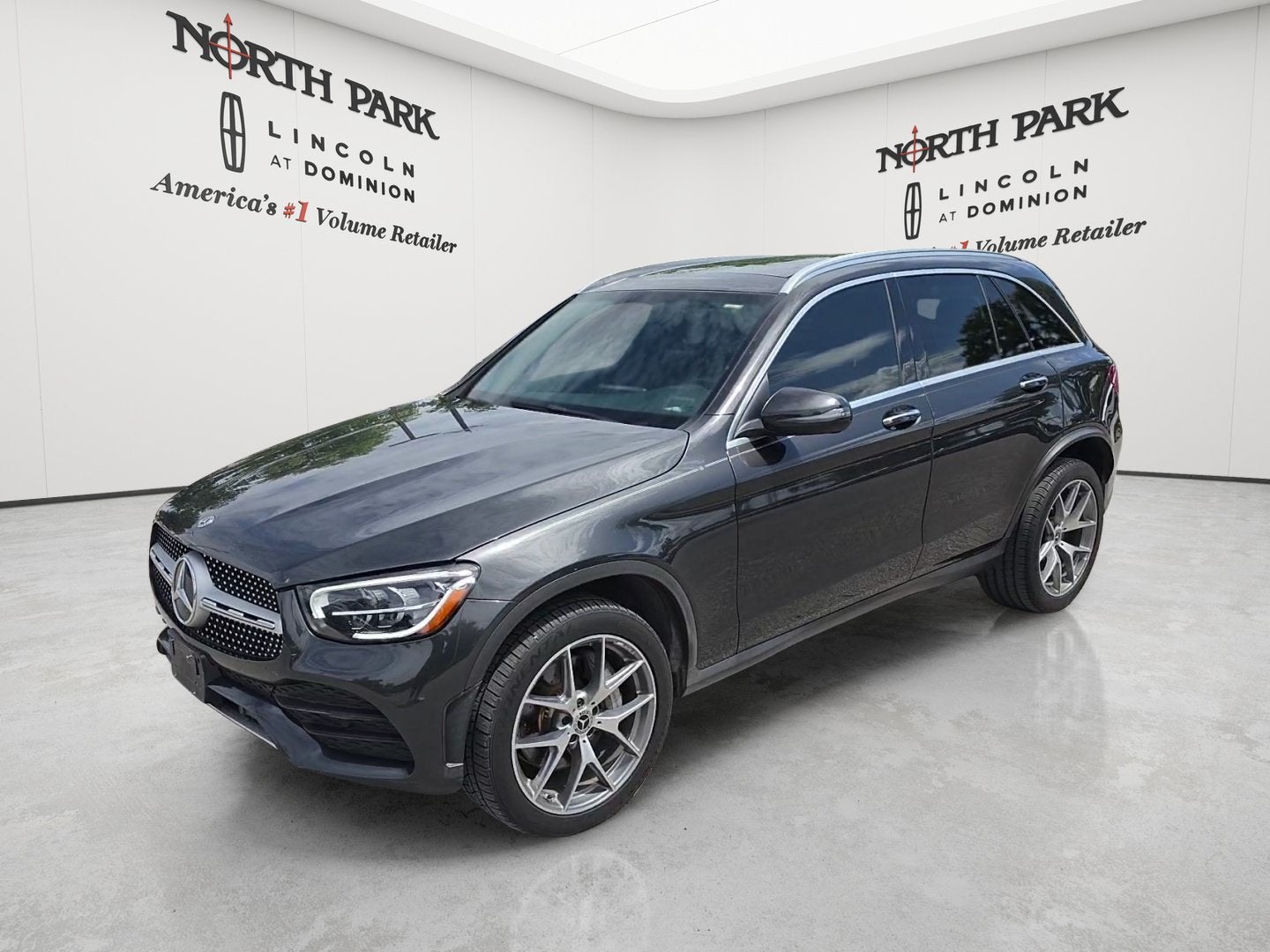 2020 Mercedes-Benz GLC GLC 300