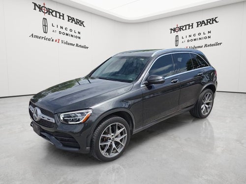 2020 Mercedes-Benz GLC GLC 300