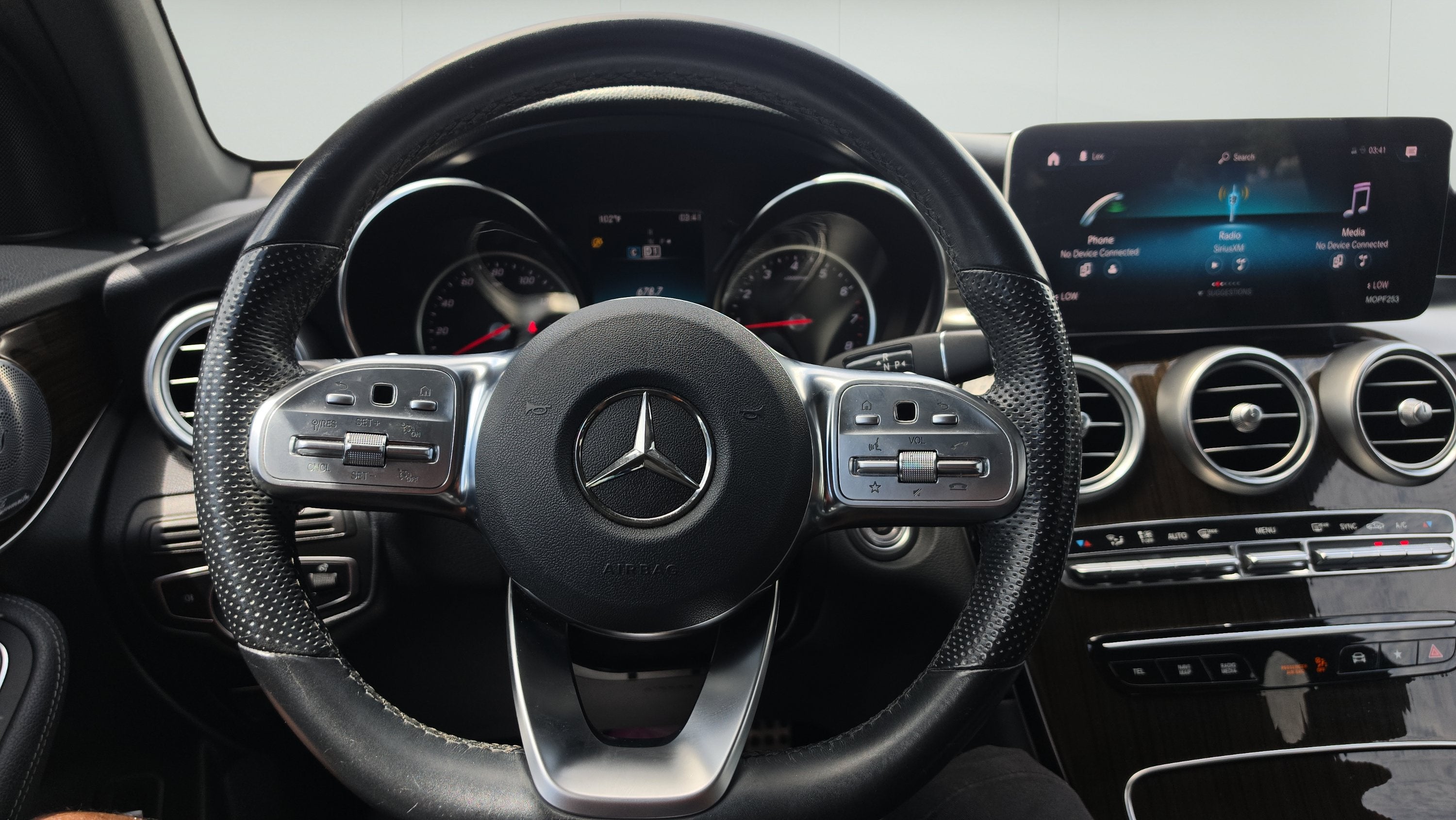 2020 Mercedes-Benz GLC GLC 300