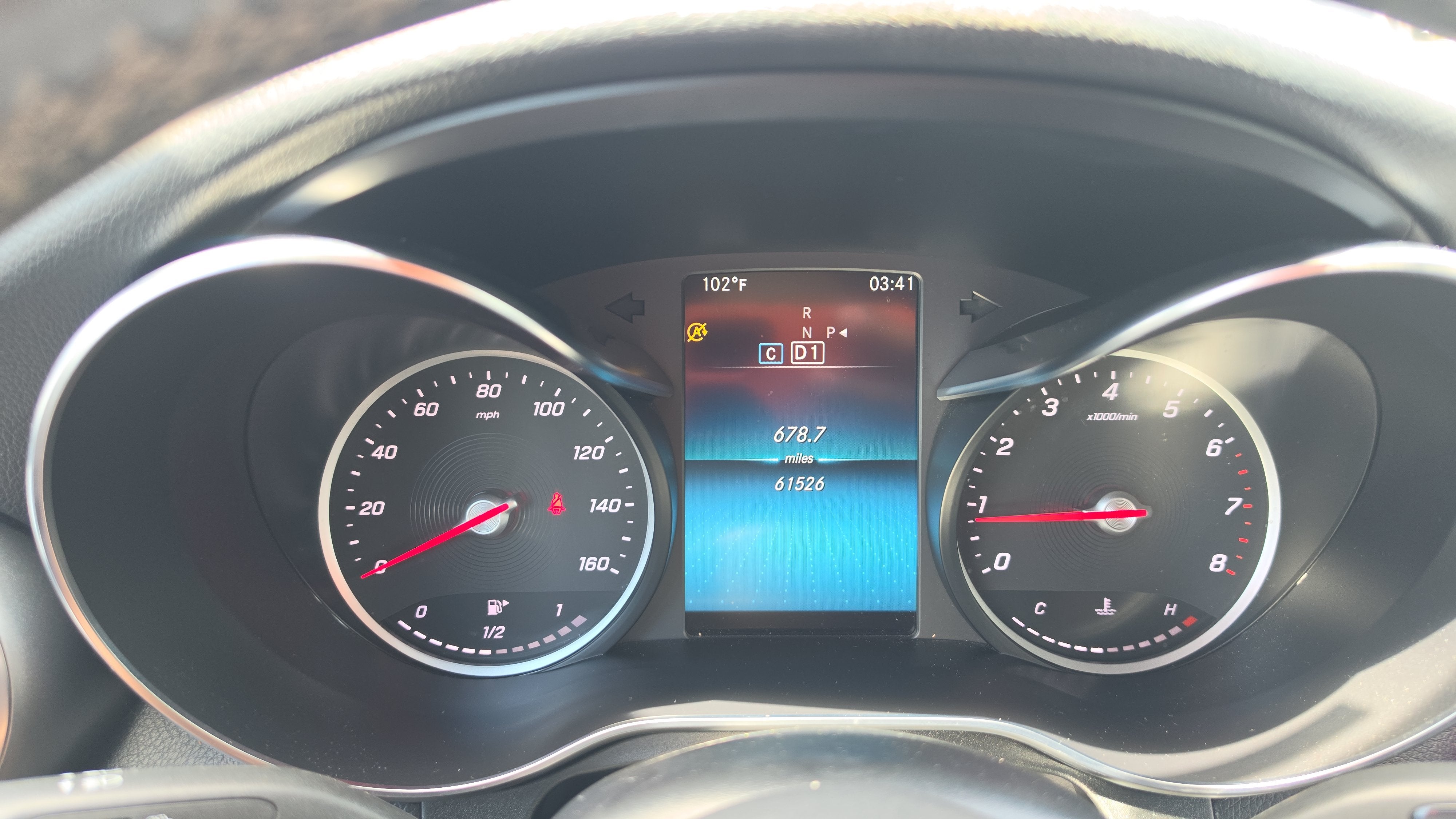 2020 Mercedes-Benz GLC GLC 300