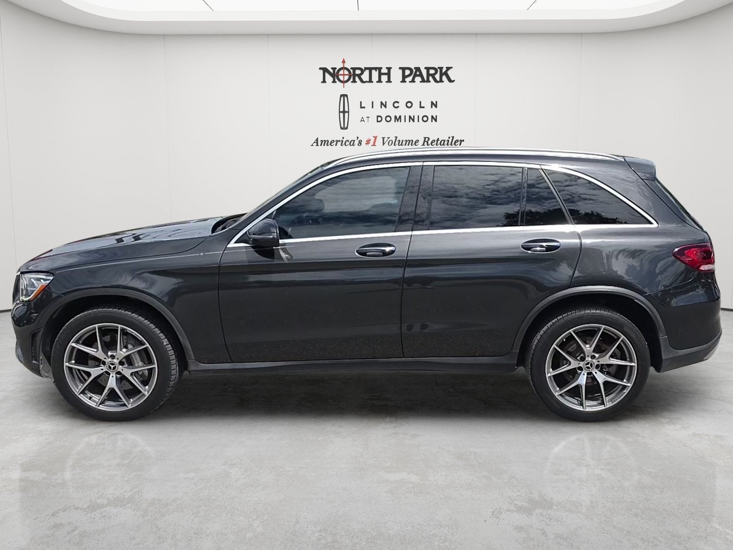 2020 Mercedes-Benz GLC GLC 300