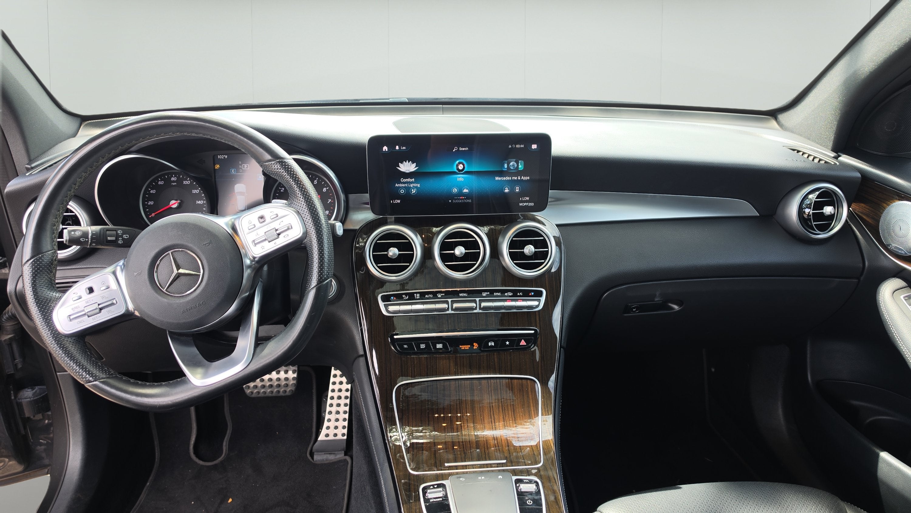 2020 Mercedes-Benz GLC GLC 300