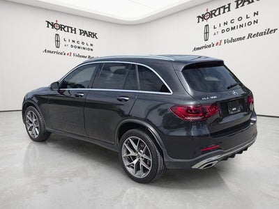 2020 Mercedes-Benz GLC GLC 300