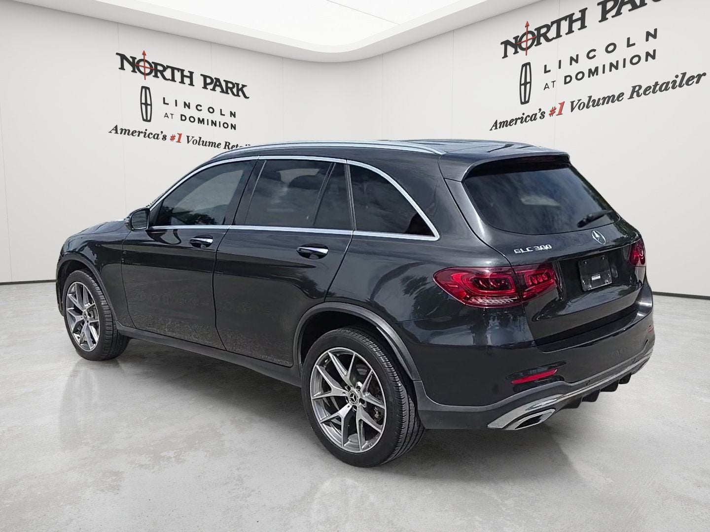 2020 Mercedes-Benz GLC GLC 300
