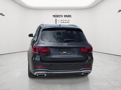2020 Mercedes-Benz GLC GLC 300