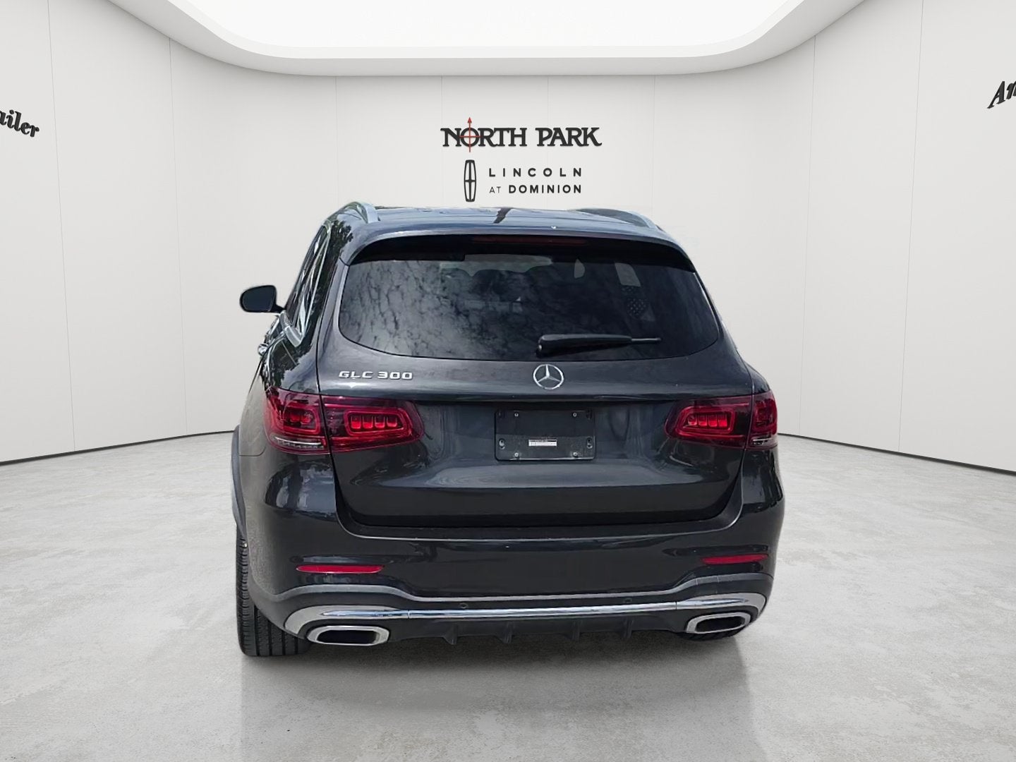 2020 Mercedes-Benz GLC GLC 300