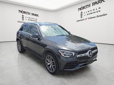 2020 Mercedes-Benz GLC GLC 300