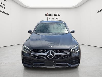 2020 Mercedes-Benz GLC GLC 300