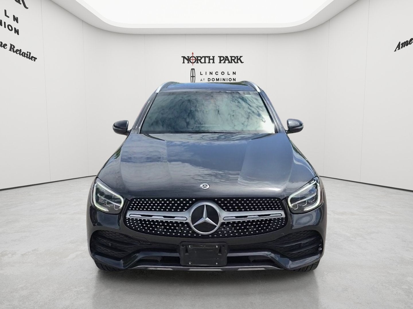 2020 Mercedes-Benz GLC GLC 300