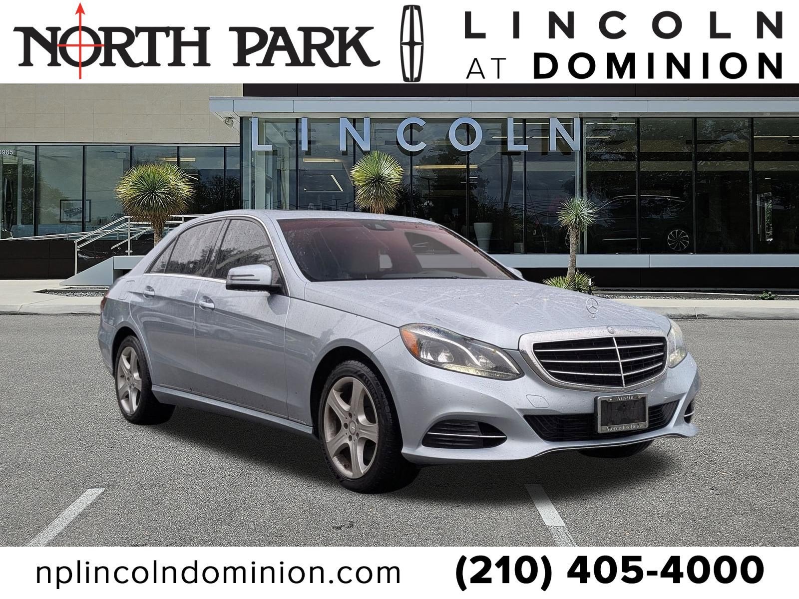 2014 Mercedes-Benz E-Class E250