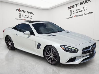 2019 Mercedes-Benz SL-Class SL 450