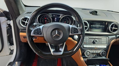 2019 Mercedes-Benz SL-Class SL 450