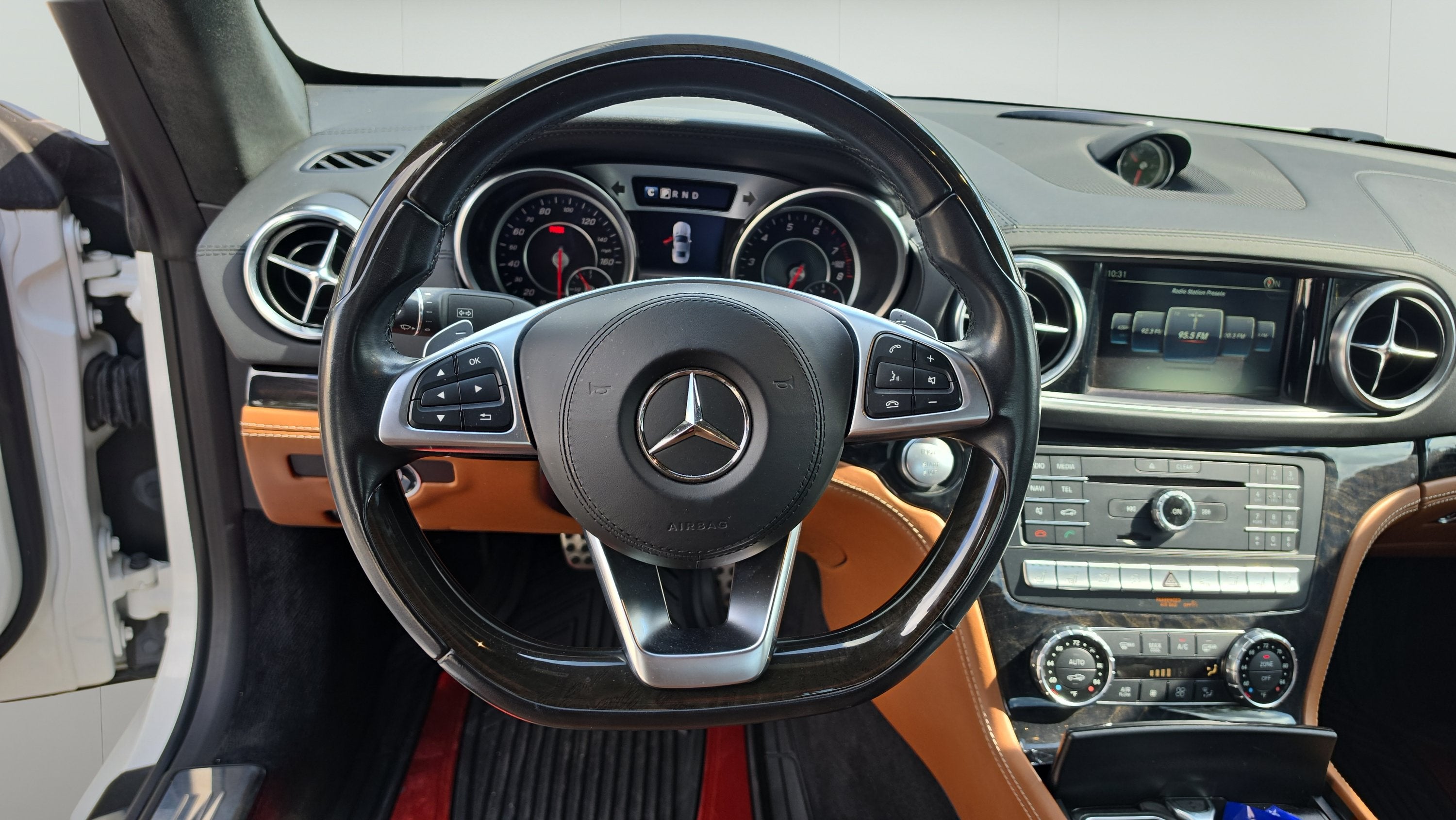2019 Mercedes-Benz SL-Class SL 450