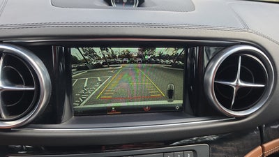 2019 Mercedes-Benz SL-Class SL 450