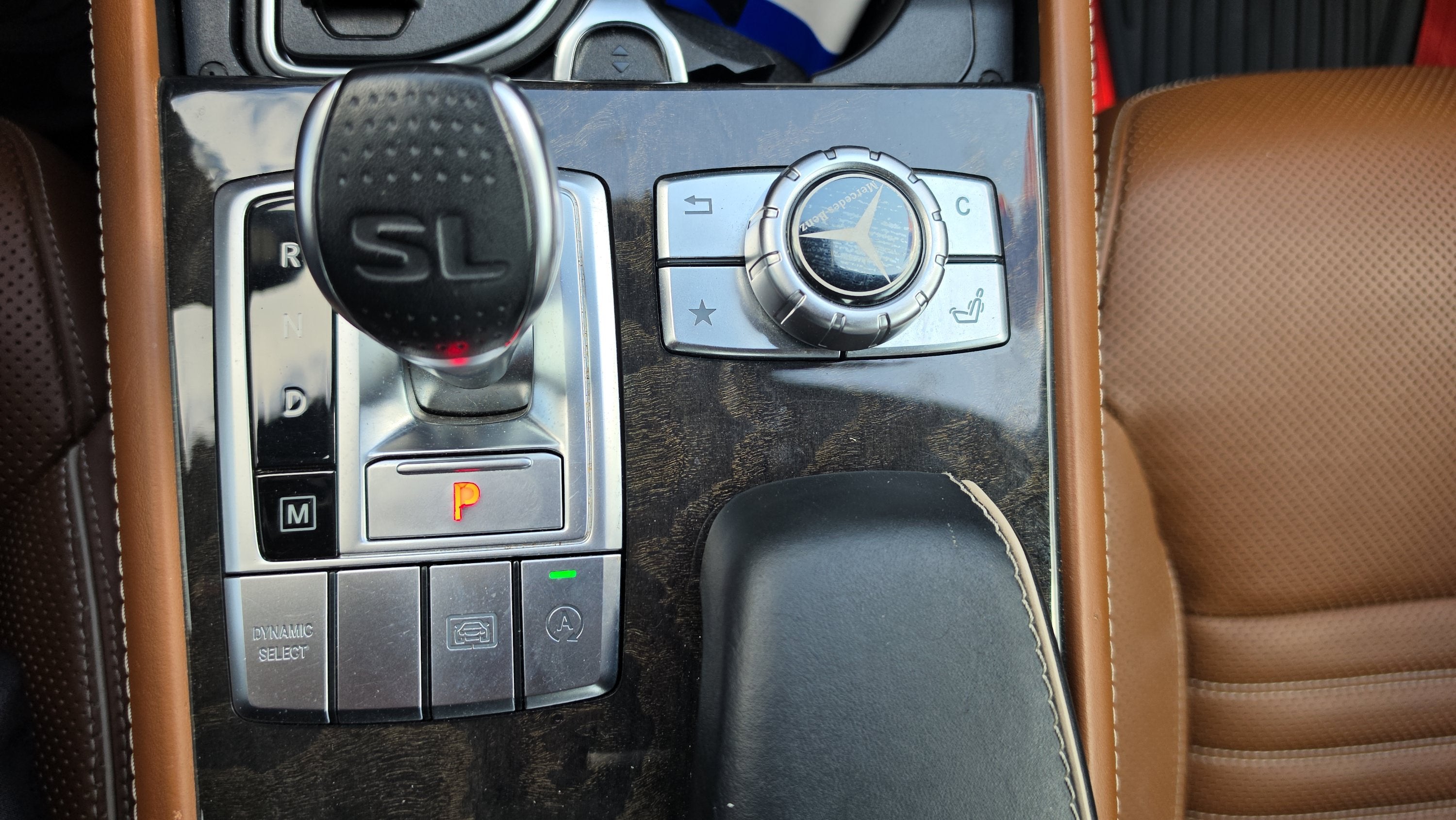 2019 Mercedes-Benz SL-Class SL 450