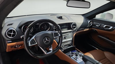2019 Mercedes-Benz SL-Class SL 450