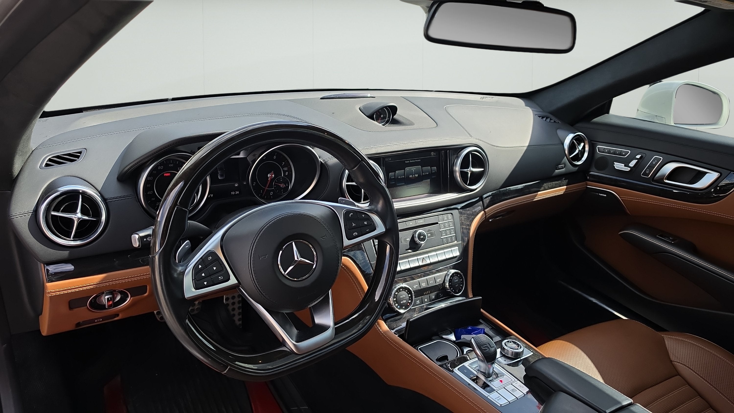 2019 Mercedes-Benz SL-Class SL 450