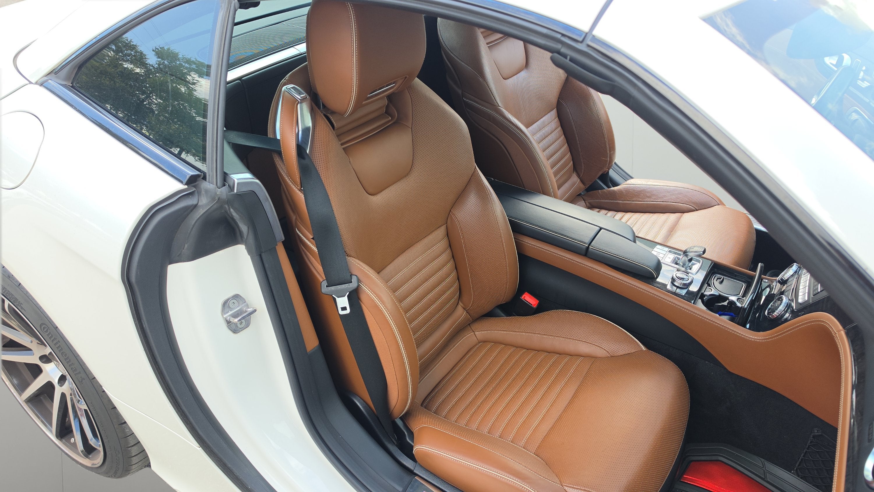 2019 Mercedes-Benz SL-Class SL 450