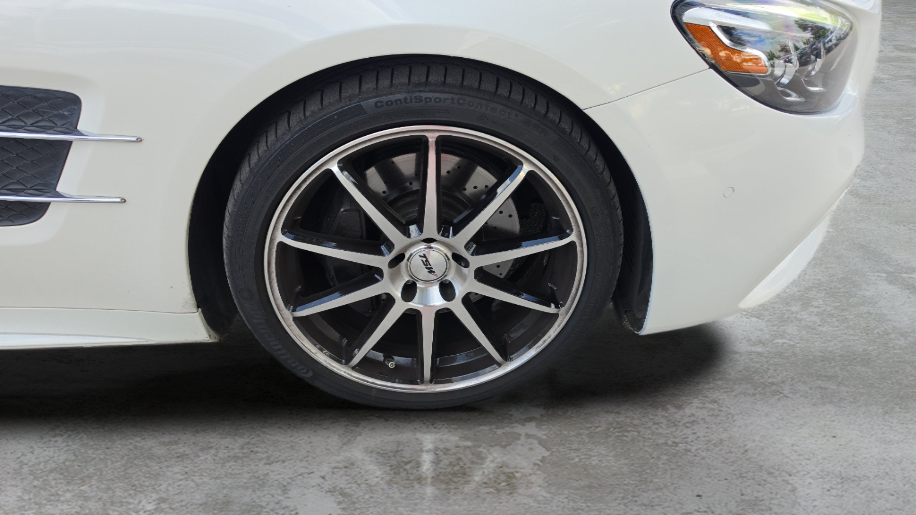 2019 Mercedes-Benz SL-Class SL 450