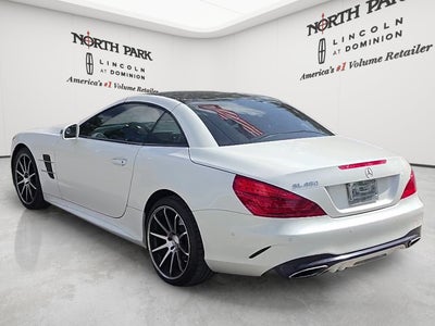 2019 Mercedes-Benz SL-Class SL 450