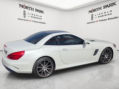 2019 Mercedes-Benz SL-Class SL 450