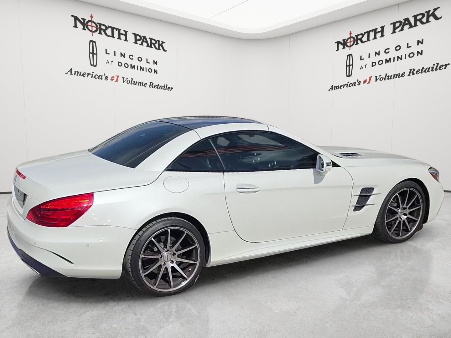 2019 Mercedes-Benz SL-Class SL 450