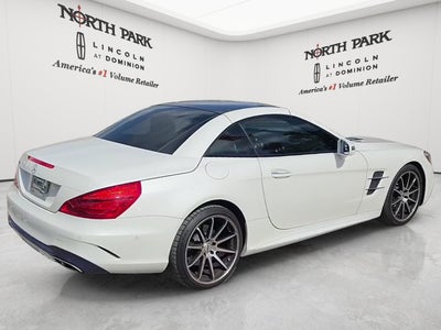 2019 Mercedes-Benz SL-Class SL 450
