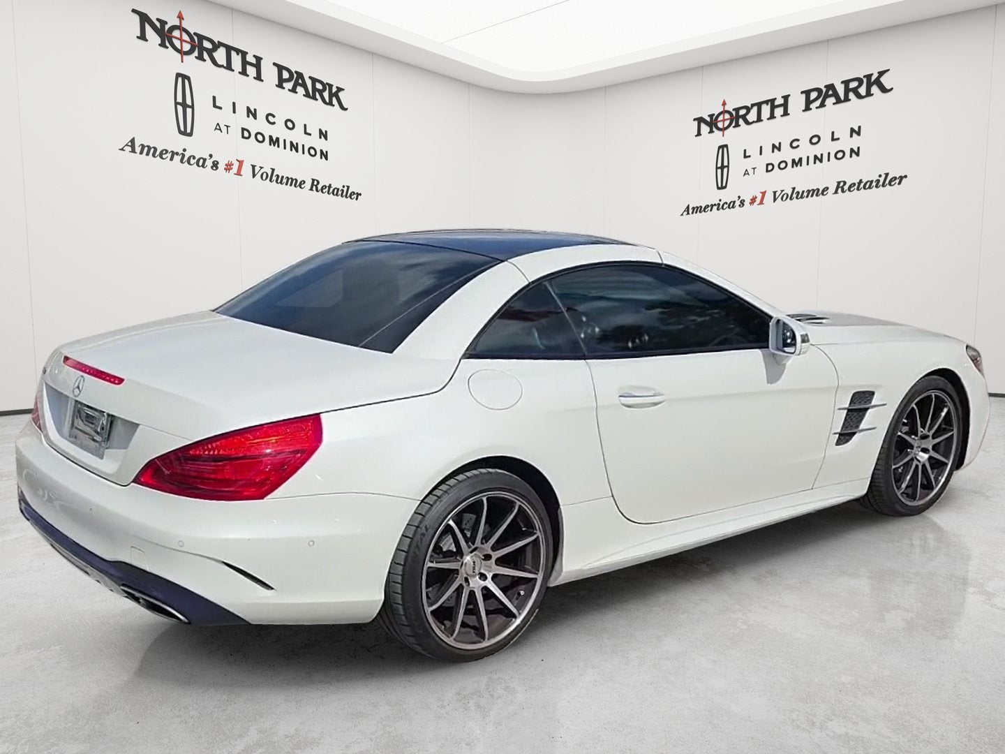 2019 Mercedes-Benz SL-Class SL 450