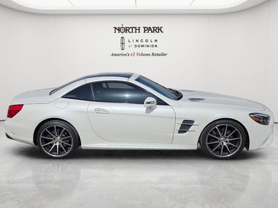 2019 Mercedes-Benz SL-Class SL 450