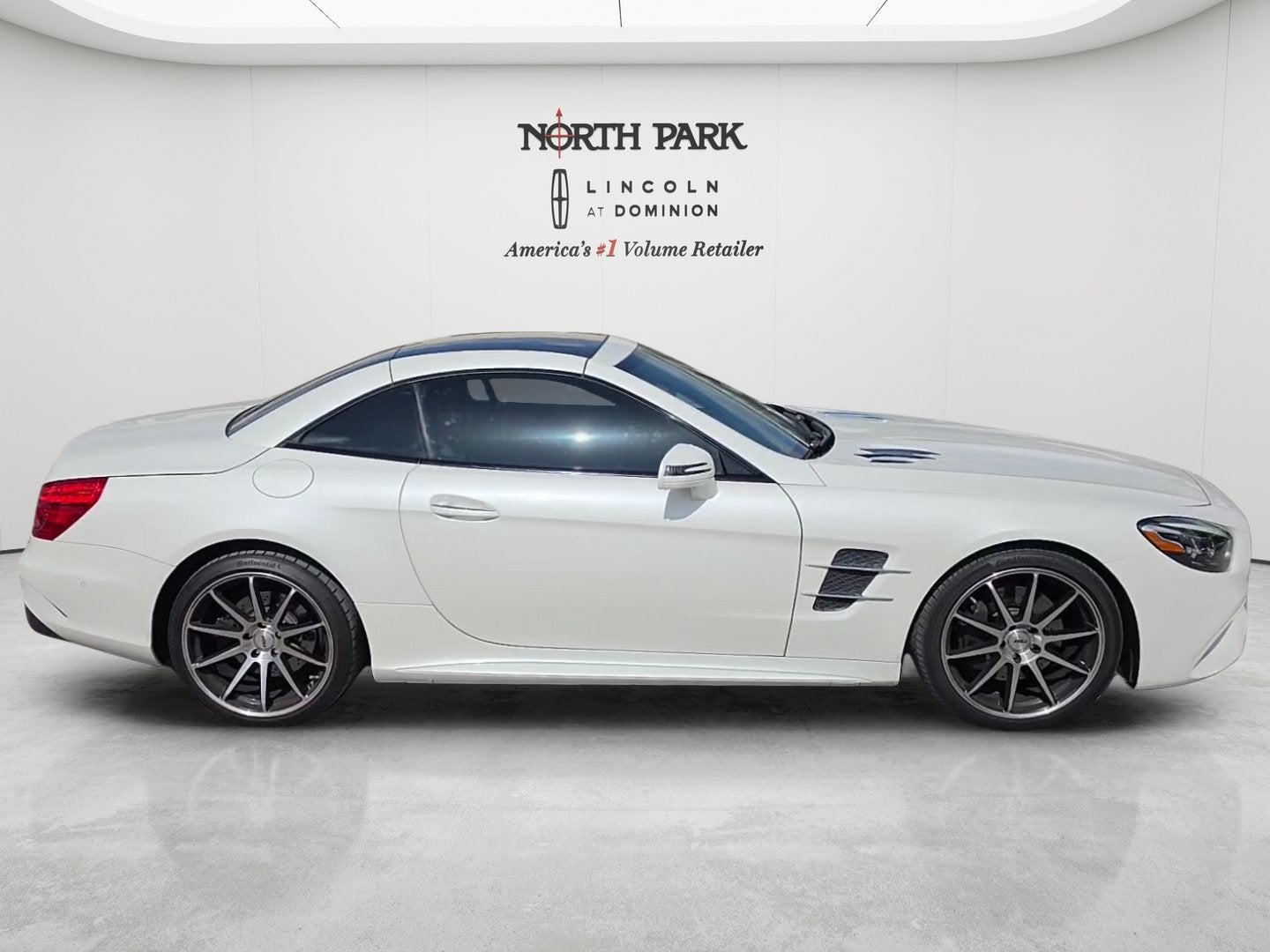 2019 Mercedes-Benz SL-Class SL 450