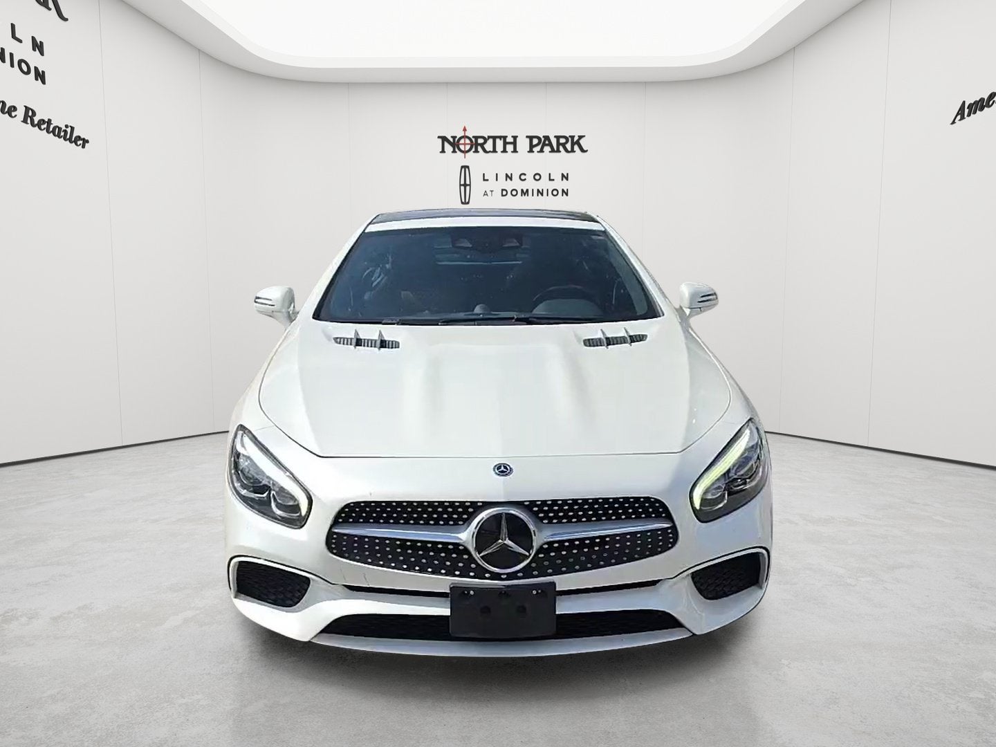 2019 Mercedes-Benz SL-Class SL 450